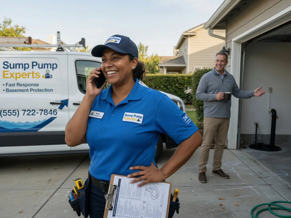 Sump Pump Repair South Glastonbury, CT FAQs